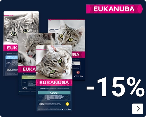 Eukanuba -15%